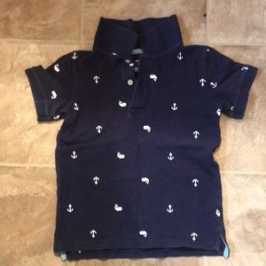 Toddler polo